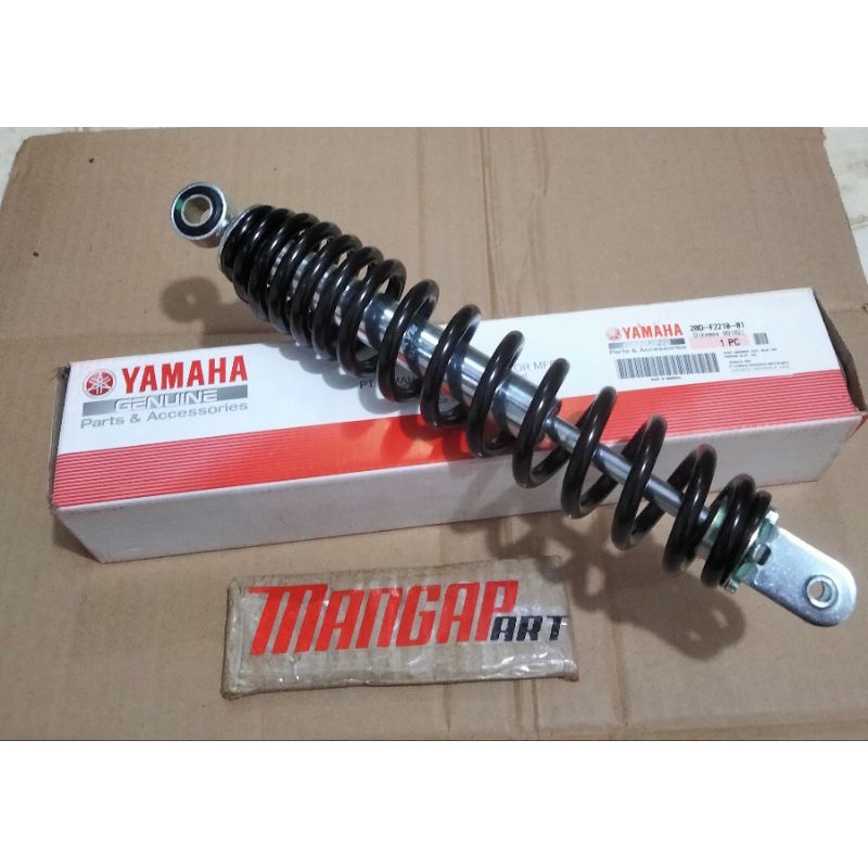 SHOCKBREAKER BELAKANG MIO ORIGINAL SHOCK BELAKANG MIO YAMAHA SHOCK BLEKER MIO SPORTY SMILE SOUL FINO