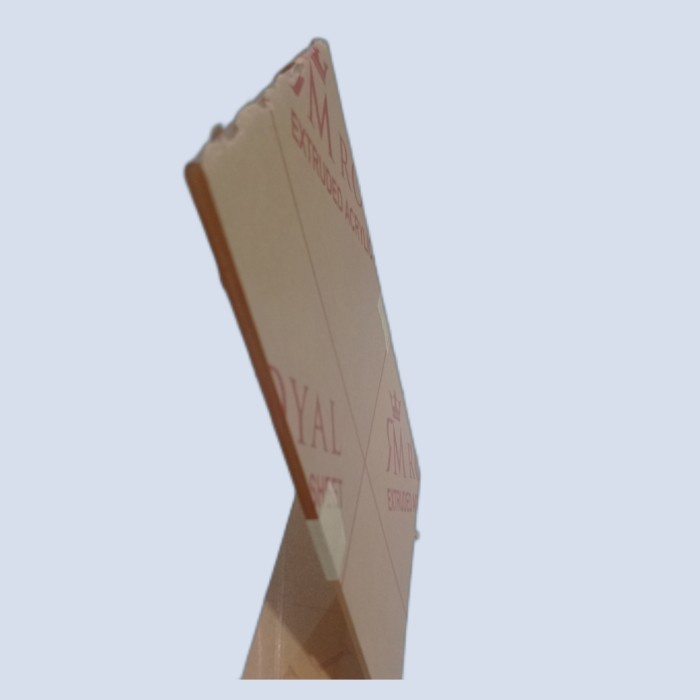 

Stationery Akrilik A5 Type L - Polos Cocok Untuk Qris Barcode Nomor Meja Dll