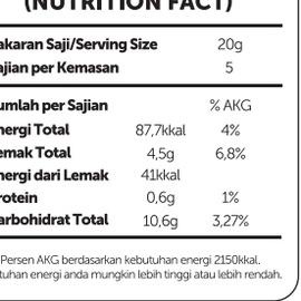 

GT7» Butter Kies - Gluten Free Premium Grass Fed Butter Cookies 100gr Pasti Ada