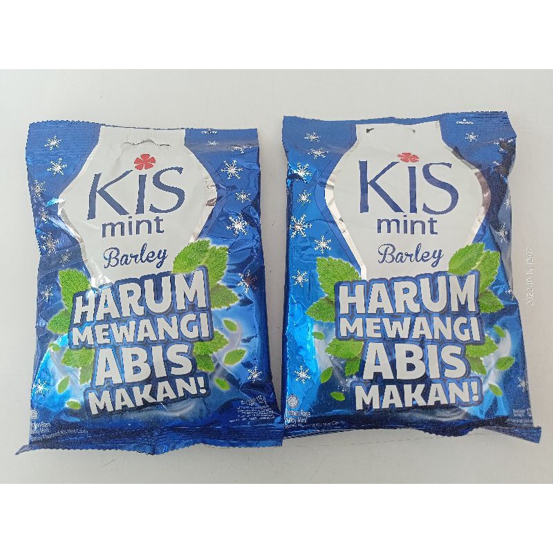 

Permenkismint barley