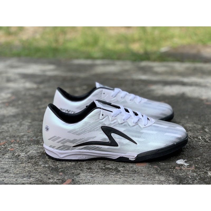 Jual (Paket komplit) Sepatu futsal specs Accelerator infinity