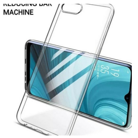 Soft Case Oppo A3s Clear