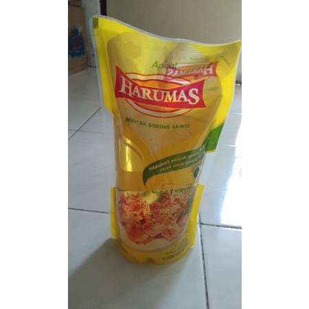 

minyak goreng harumas 1 L