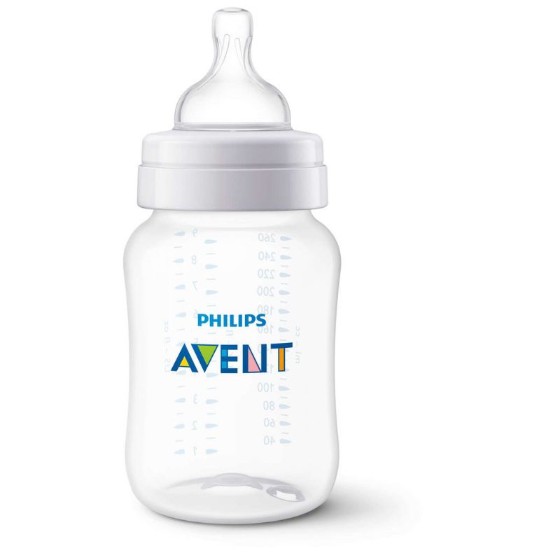 Philips Avent Classic Plus Bottle/Bottle Susu Bayi 125ml-260ml