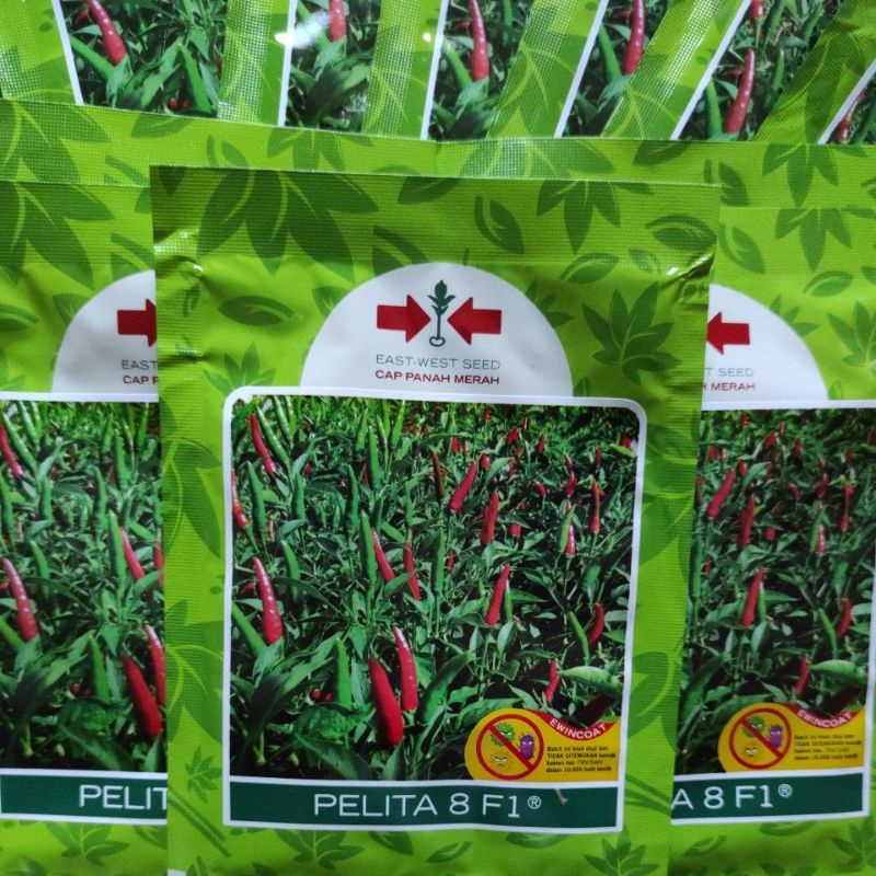 BENIH CABE PELITA 8 F1 2250 BUTIR