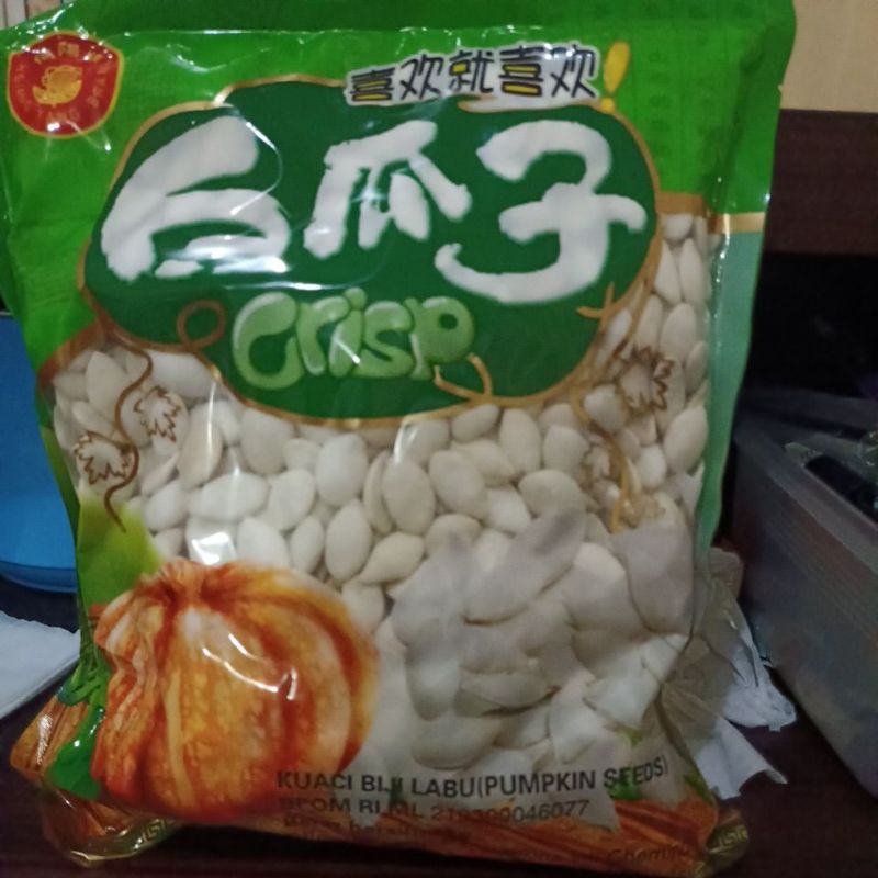 

kuaci crisp kuaci biji labu pumpkin seeds