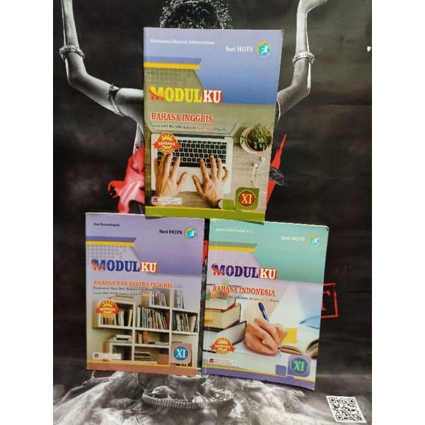 BAHASA INGGRIS UNTUK SMA/MA/SMK KELAS XI SEMESTER 2(WAJIB),BAHASA INDONESIA UNTUK SMA/MA/SMK KELAS X