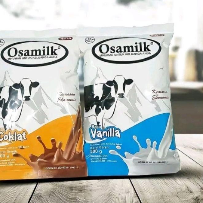 

GT7✡ SUSU GEMUK OSAMILK 500gr Barang Laris