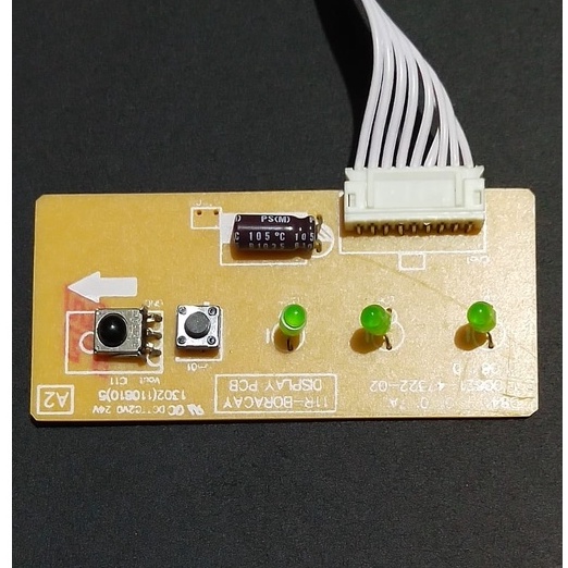 MODUL RECEIVER SENSOR AC SAMSUNG AR05 AS05 AR09 AS09 PROMO