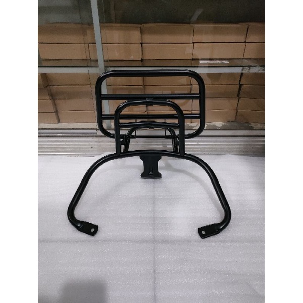 Back Rack Vespa Primavera/ Aksesoris Vespa / Rak Vespa