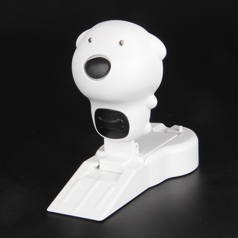 Zzz Door Stopper / Penahan Pintu 120DB Anti slip Bahan Karet Motif Kartun Untuk Keamanan Rumah