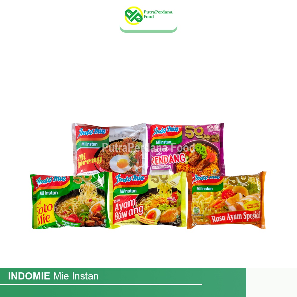 

INDOMIE Mie Instan