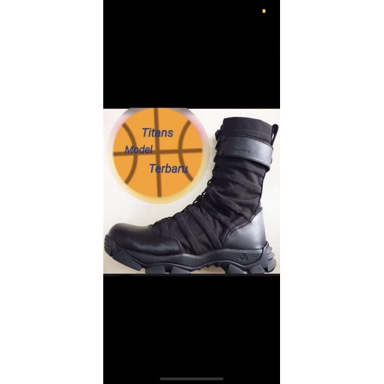 SEPATU PDL TITANS NINJA V2 PROMETHEUS ORIGINAL