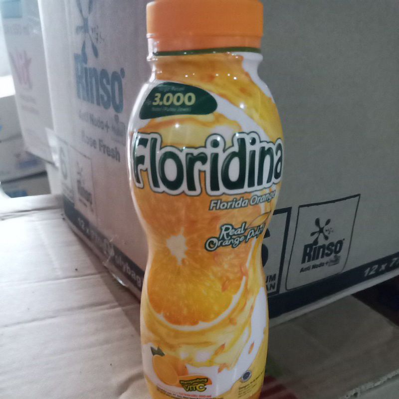 

floridina orange