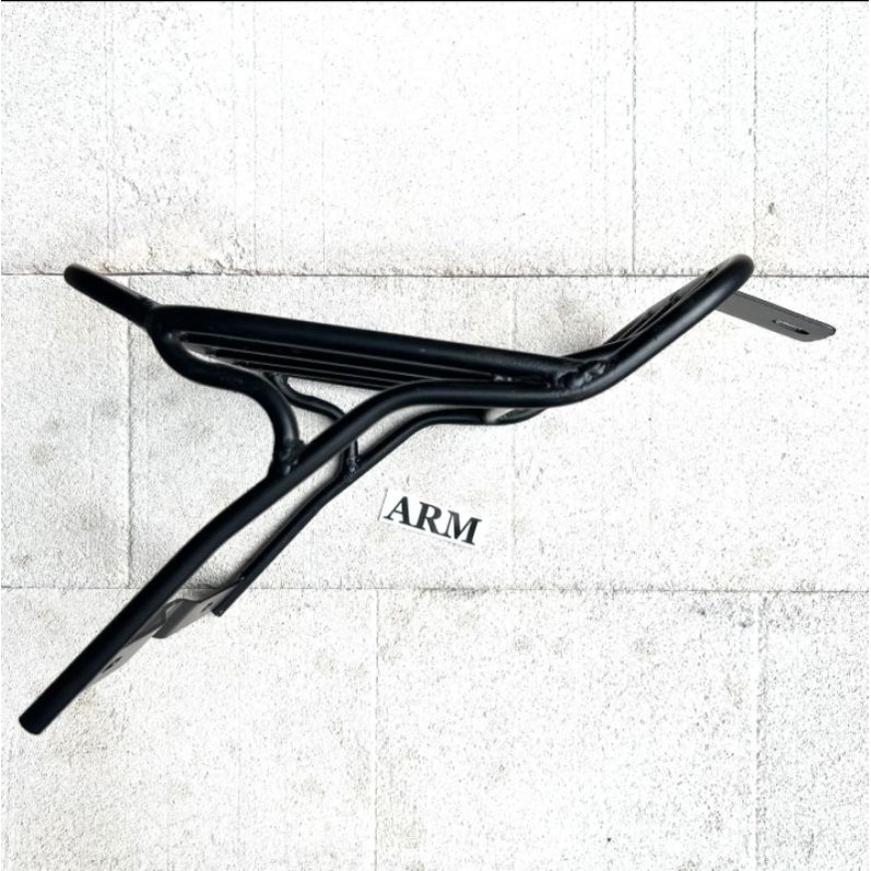 backrak vespa terbaru