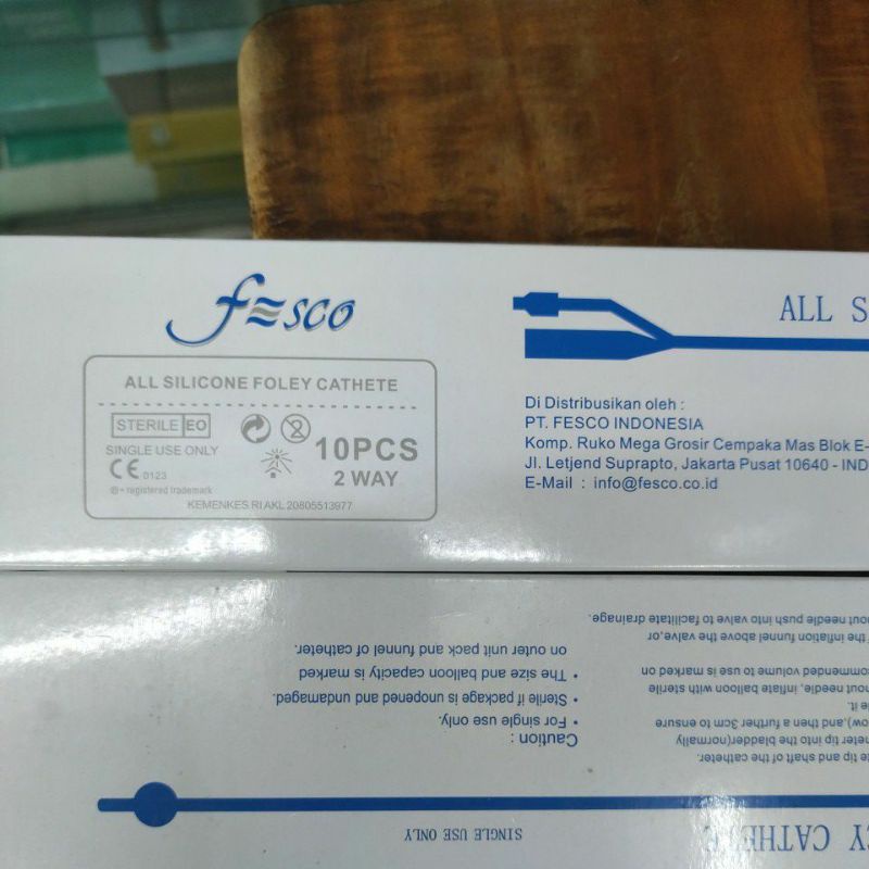 folley catheter / selang urine / folly kateter