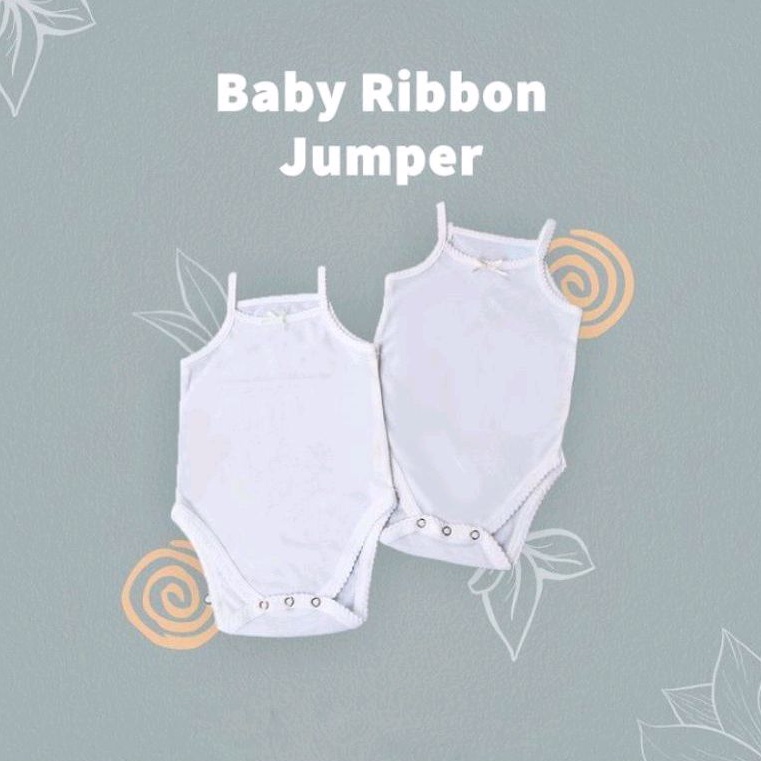 Nary Singlet Baby Jumper