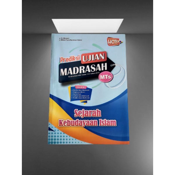 satu paket buku prediksi ujian untuk Mts kelas 9 edisi terbaru penerbit putra Nugraha