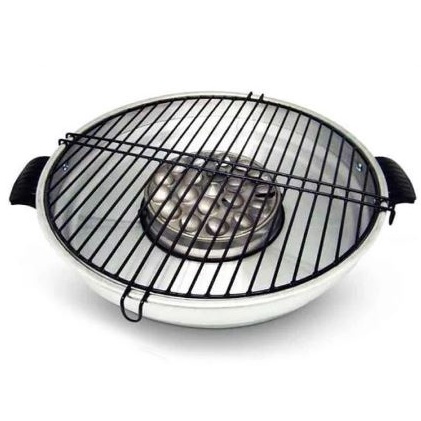 Maspion Alat Pemanggang Fancy Grill 33 cm / Alat Pemanggang Maspion