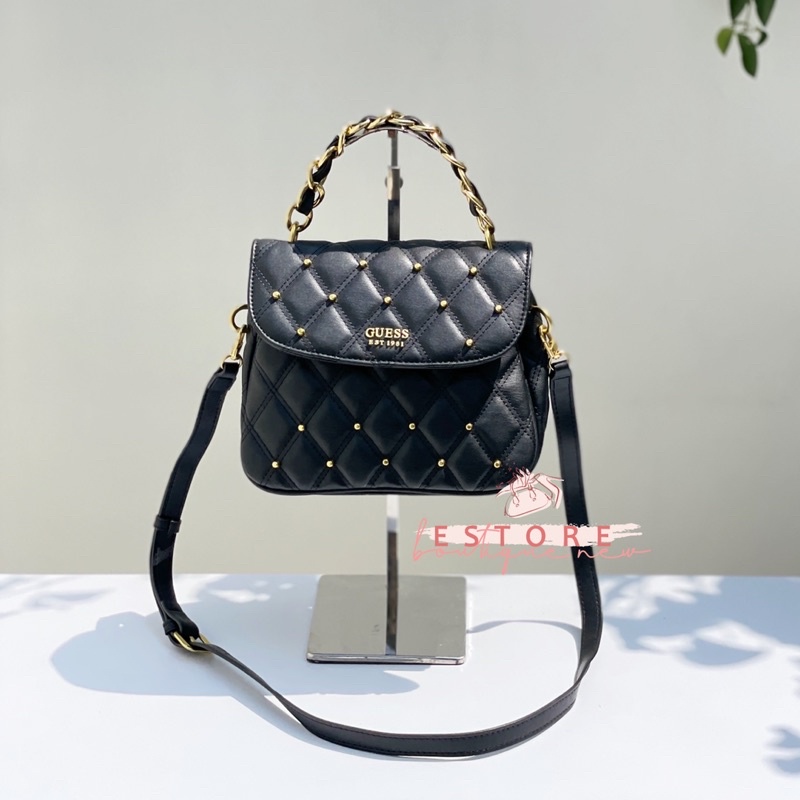 G Triana Top Handle Bag