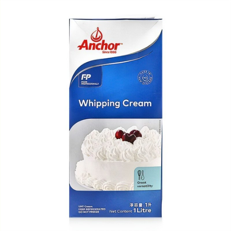 

Whipping Cream Anchor - 1 LTR