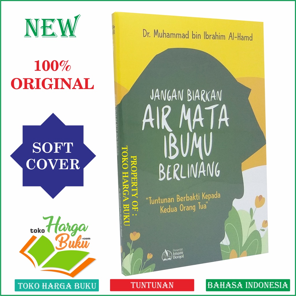 Jangan Biarkan Air Mata Ibu Berlinang - PIB