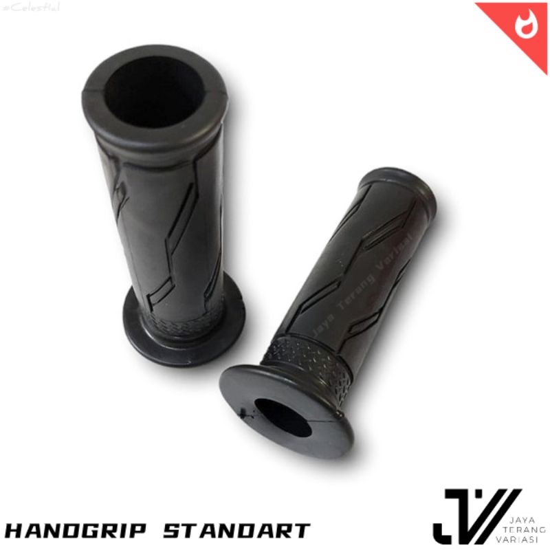 HANDGRIP STANDART MODEL ORI YAMAHA UNIVERSAL / Handgrip Yamaha /Hanfat Yamaha