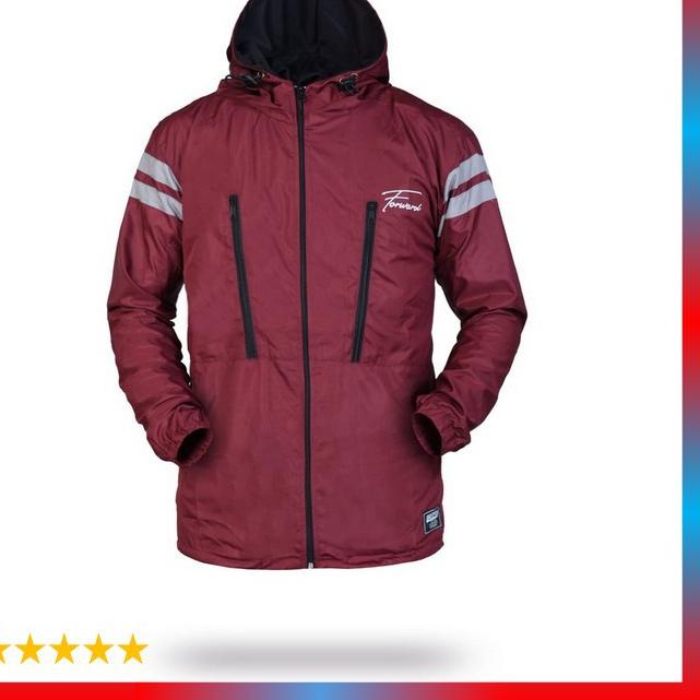 "PDP.22Oc22w" Jaket Gunung KL Harington Waterproof (anti air) Jaket Pria Gunung Original Forward
