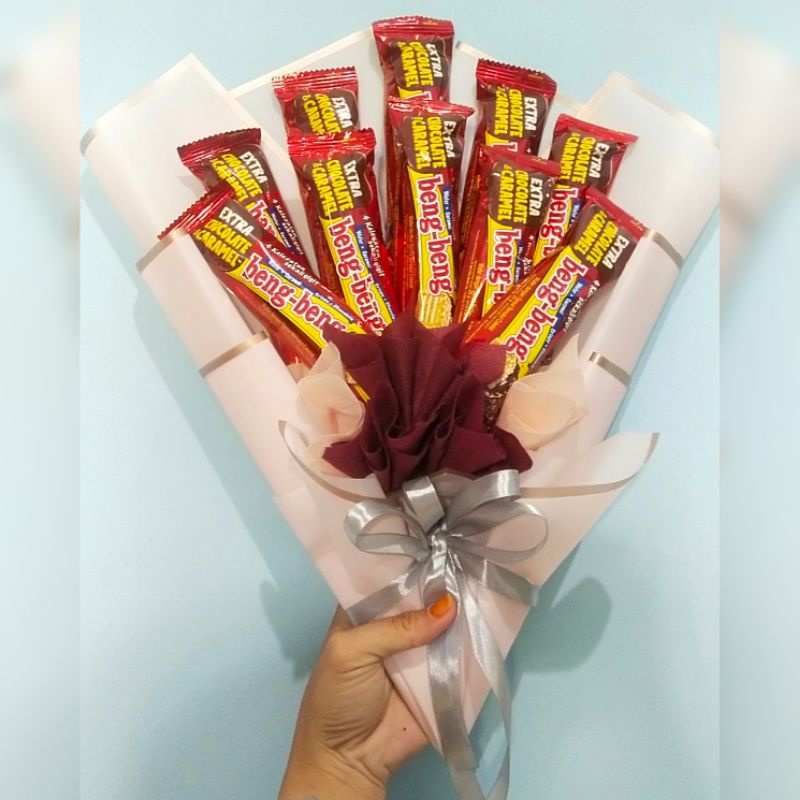 Bucket Snack (Variasi Beng-Beng)