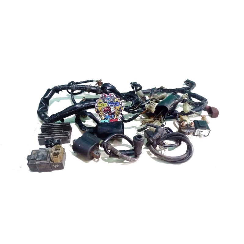 KABEL BODY HONDA TIGER REVO ORIGINAL COPOTAN