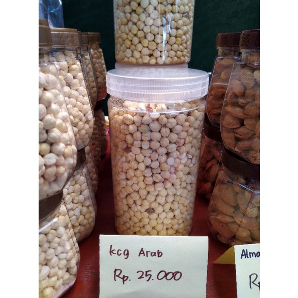 

Kacang Arab