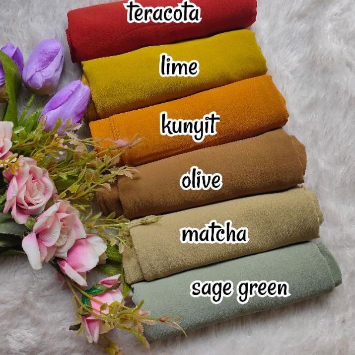 Termurah JILBAB SEGITIGA INNER / JILBAB SEGI EMPAT / JILBAB SEGIEMPAT INSTAN / SEGIEMPAT INNER / SEG