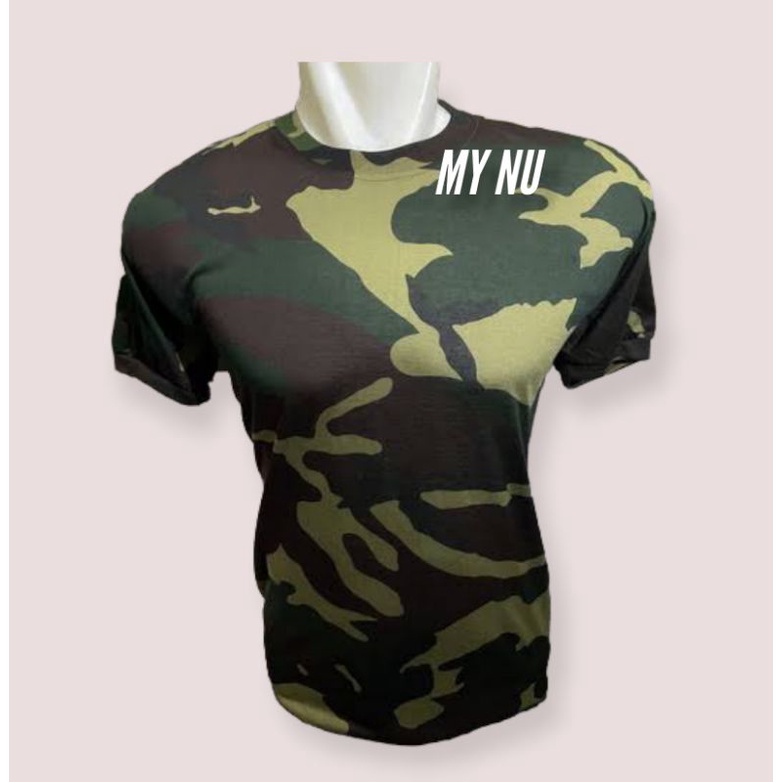 Kaos Loreng Nato