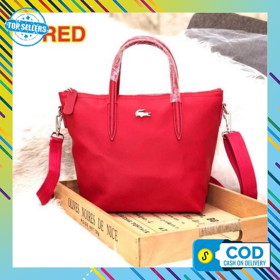 Tas Tote Bag Wanita Toote Bag Tootbag Kain Toth Bag Totebag Totebage Tebal Resleting Kanvas Totabag 