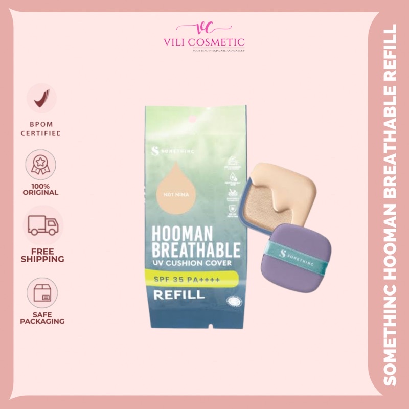 SOMETHINC Hooman Refill