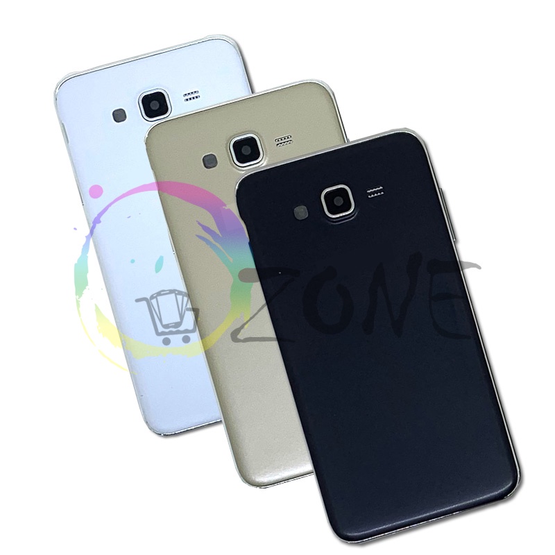 CASING - HOUSING FULLSET SAMSUNG GALAXY J7 2015 - SAMSUNG J700