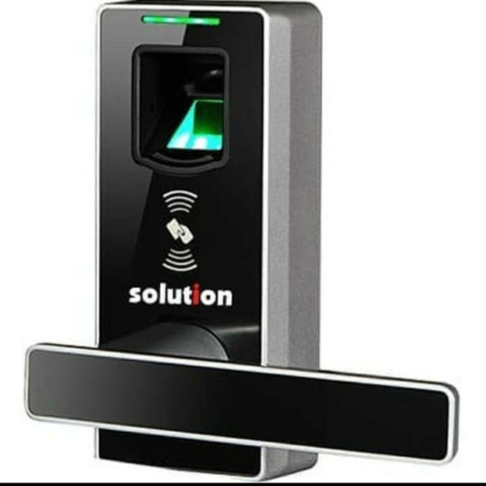 

SOLUTION L 3000 Mesin Acces Door KEYLOCK - Handle Door Lock L3000