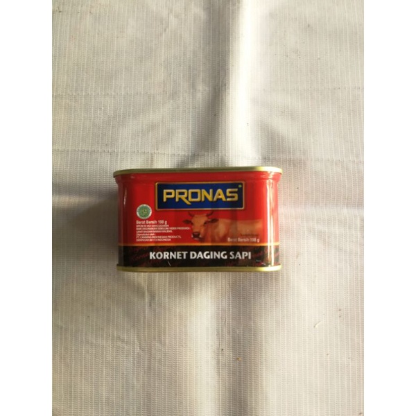 

Pronas Kornet sapi 198gr