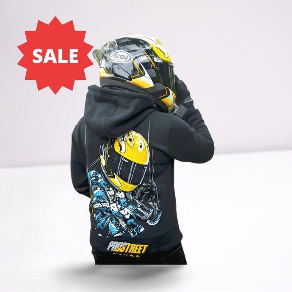 SWEATER HOODIE SUNMORI PROSTREET KENNY V2 HOODIE BAHAN TEBAL