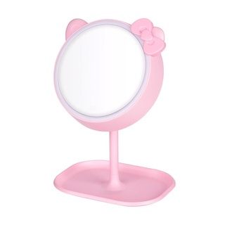 Cermin Rias / Kaca Make Up With lampu LED MAKEUP MIRROR RING LIGHT CERMIN COD!!!