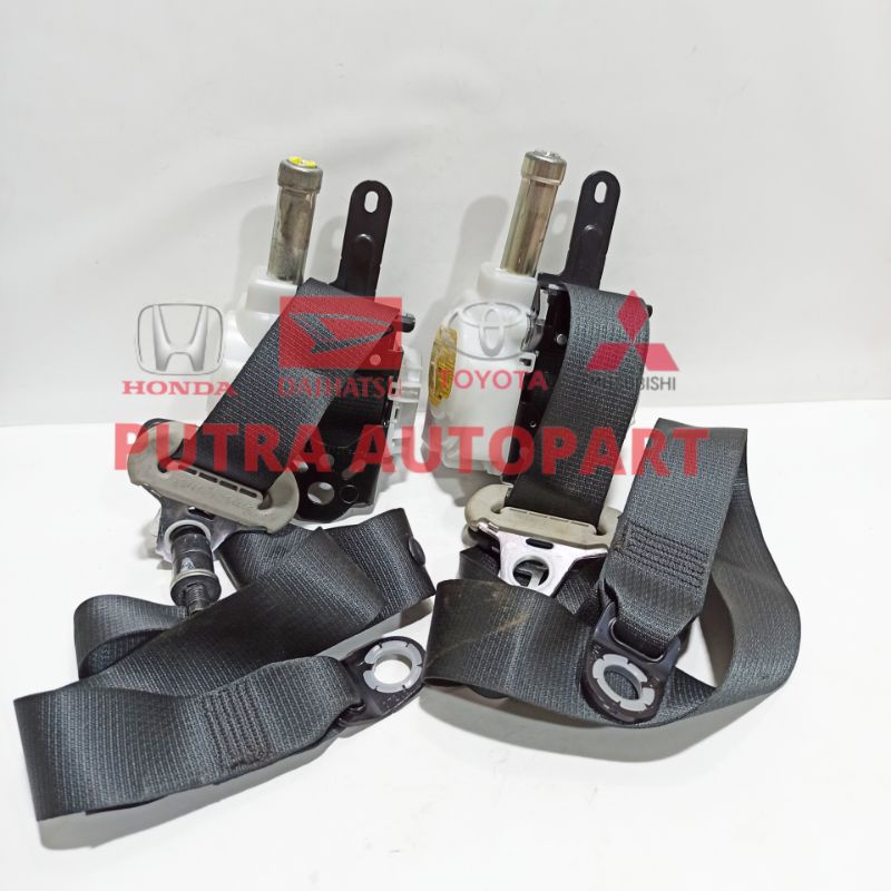 seatbelt safety belt sabuk pengaman depan avanza xenia 2021up original