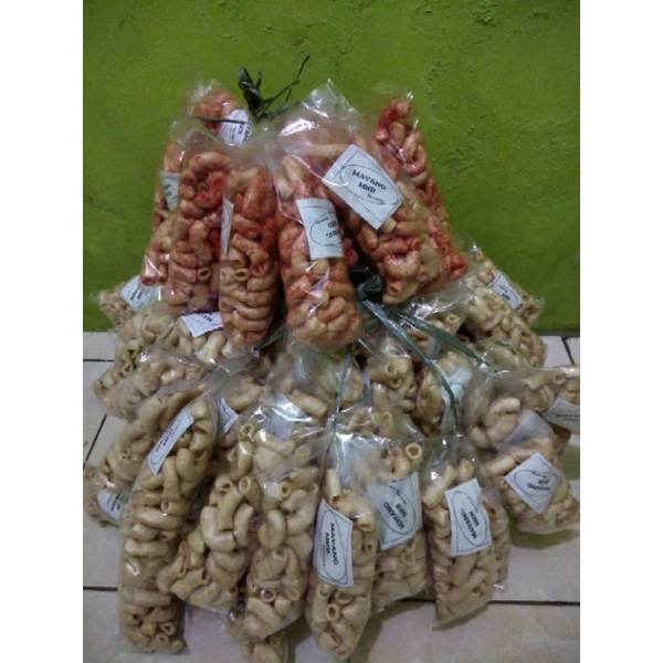 

Makaroni Delon Matang