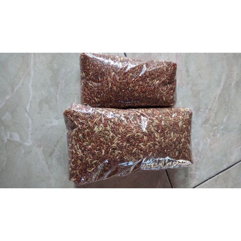 

beras merah