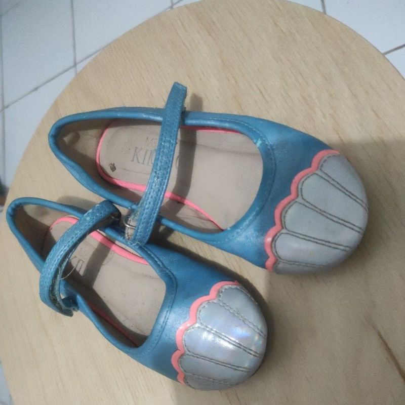 sepatu pesta anak mark n spencer