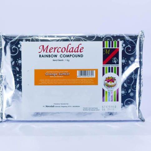 

ヨ Mercolade compound batang 1 kg ぺ