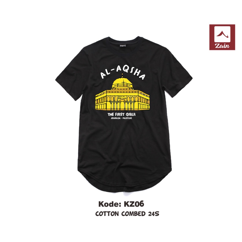 Kaos Dakwah - Kaos Kurta