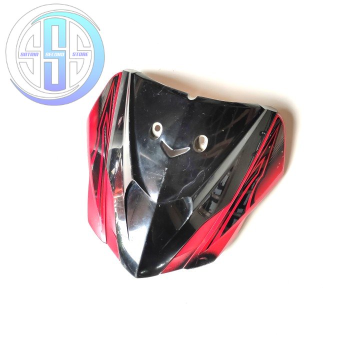 COVER TAMENG PANEL DEPAN TVS NEO 110 XR ORIGINAL