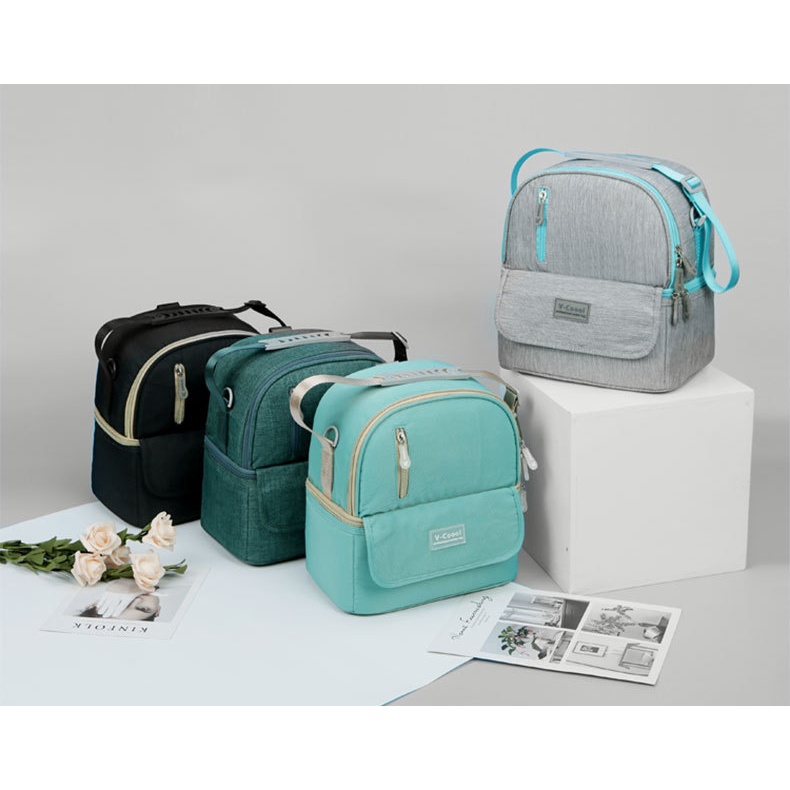 Vcoool Cooler Bag Breast Pump Bag Milk Storage Bag