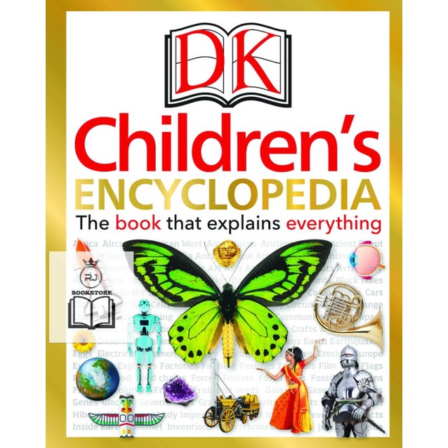 Pdf Buku DK Children’s Encyclopedia by DK