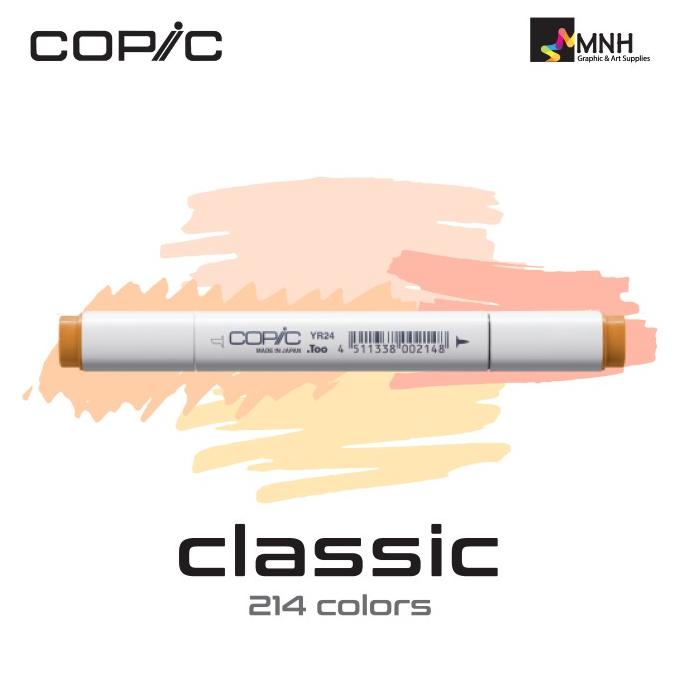 

DISKON COPIC CLASSIC YELLOW RED SERIES (SATUAN) YR24 DISCOUNT